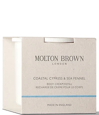 Molton Brown Coastal Cypress & Sea Fennel Body Cream Refill