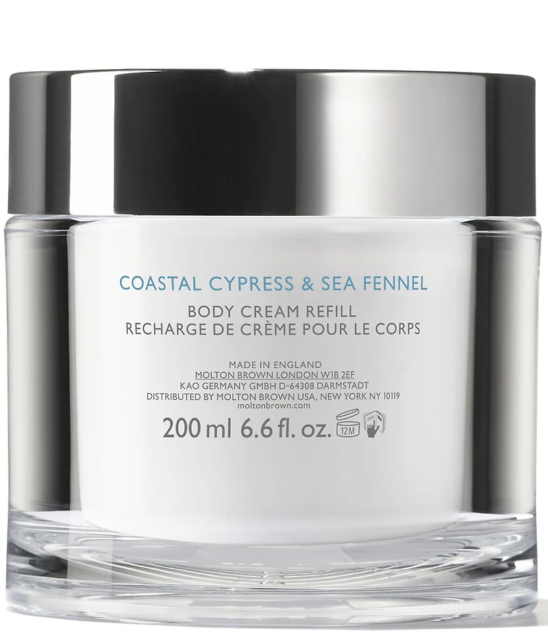 Molton Brown Coastal Cypress & Sea Fennel Body Lotion