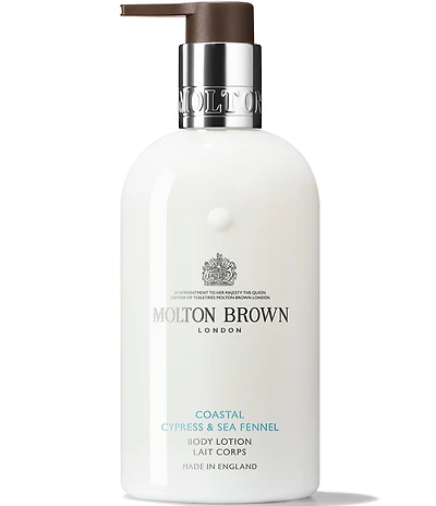 Molton Brown Coastal Cypress & Sea Fennel Body Lotion