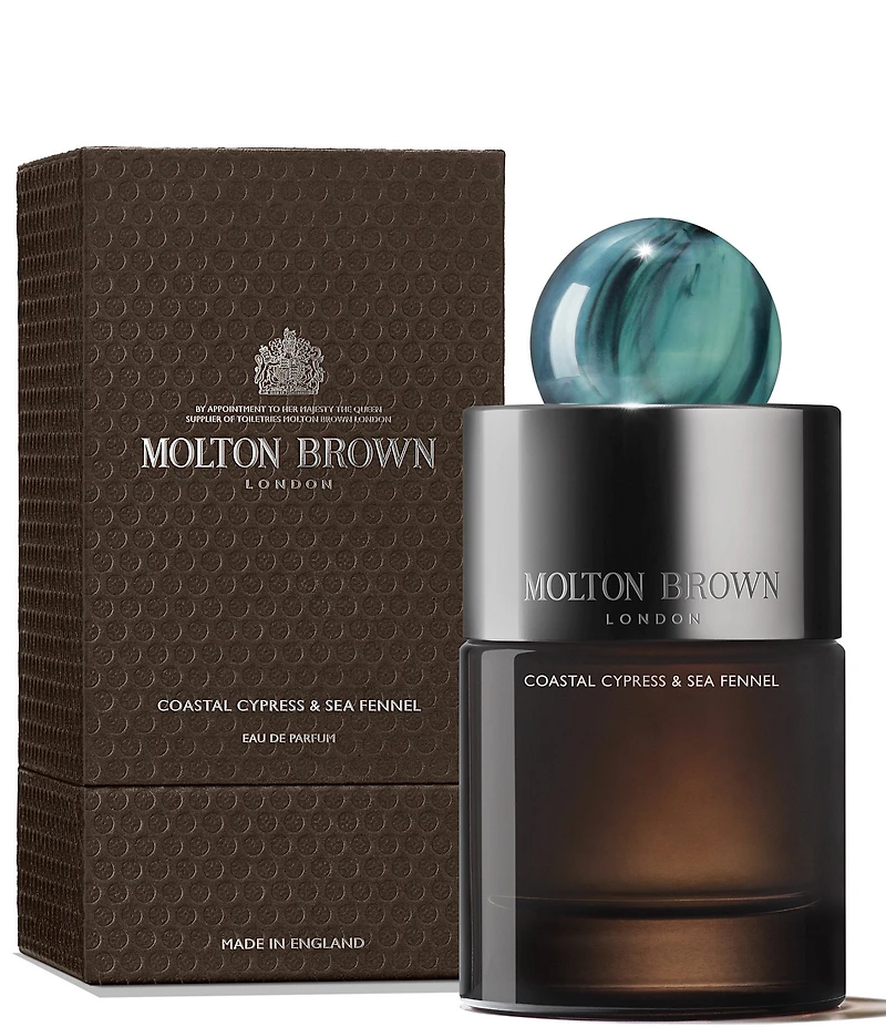 Molton Brown Coastal Cypress & Sea Fennel Eau de Parfum