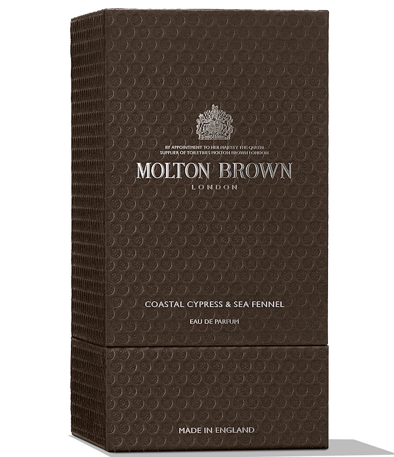 Molton Brown Coastal Cypress & Sea Fennel Eau de Parfum