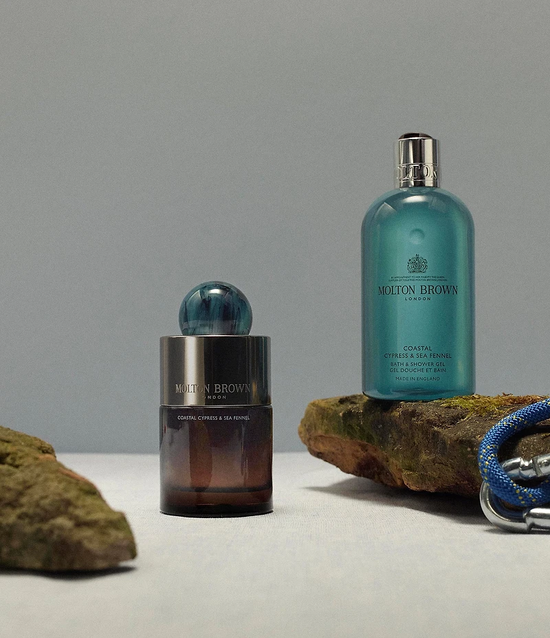 Molton Brown Coastal Cypress & Sea Fennel Eau de Parfum