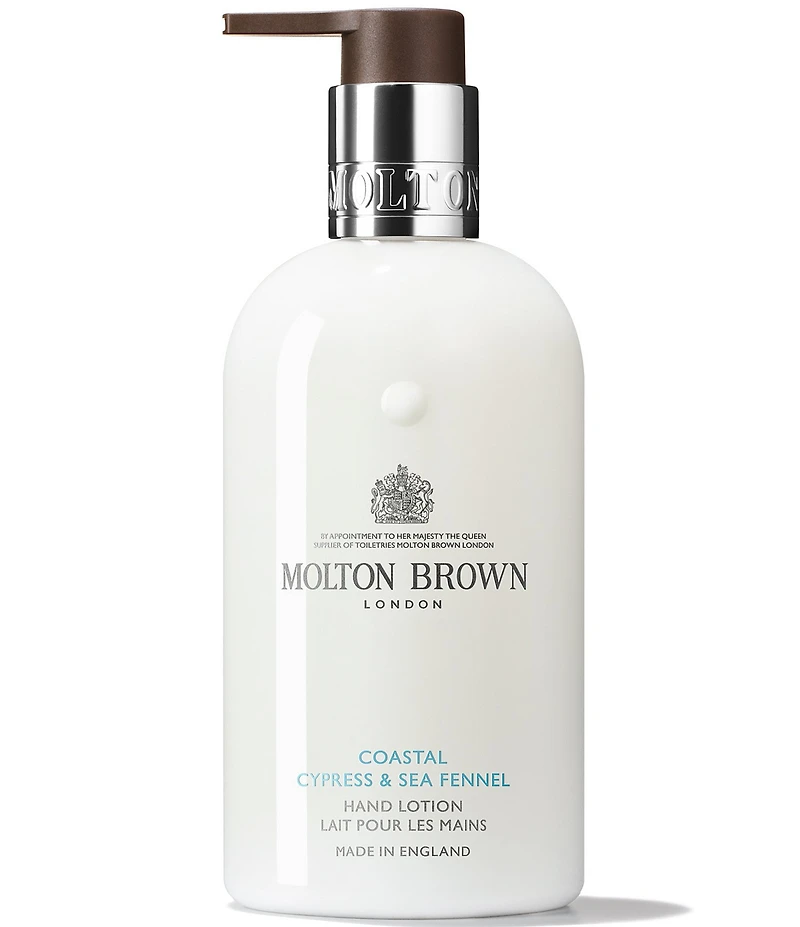 Molton Brown Coastal Cypress & Sea Fennel Hand Lotion