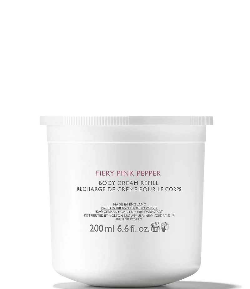 Molton Brown Fiery Pink Pepper Body Cream Refill