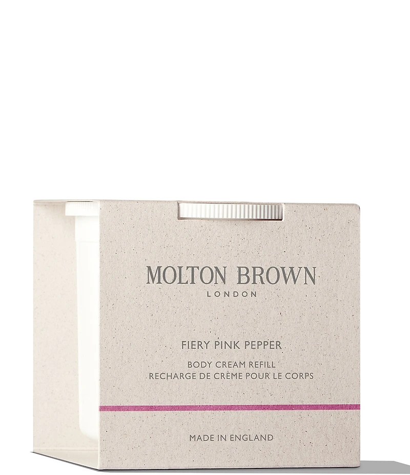 Molton Brown Fiery Pink Pepper Body Cream Refill