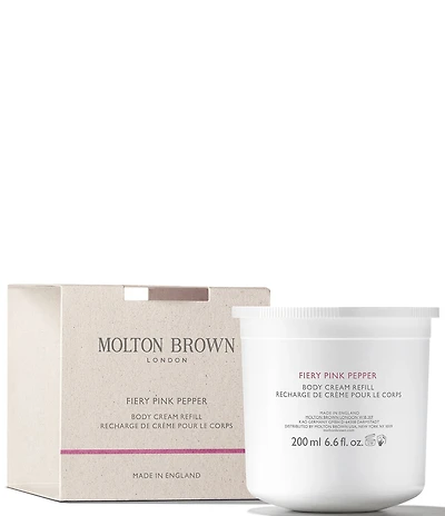 Molton Brown Fiery Pink Pepper Body Cream Refill