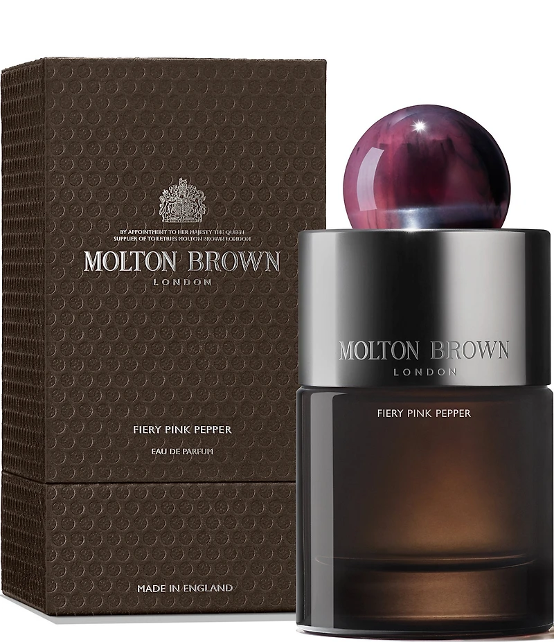 Molton Brown Fiery Pink Pepper Body Eau de Parfum 3.4 oz.