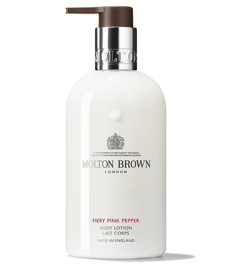 Molton Brown Fiery Pink Pepper Body Lotion