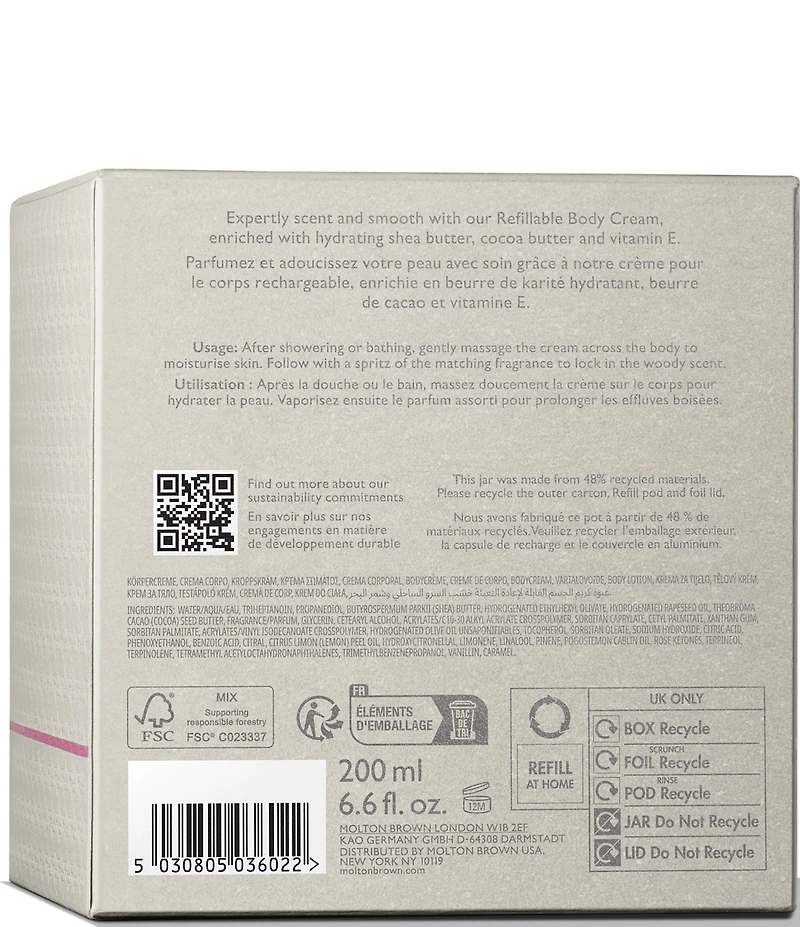 Molton Brown Fiery Pink Pepper Body Lotion