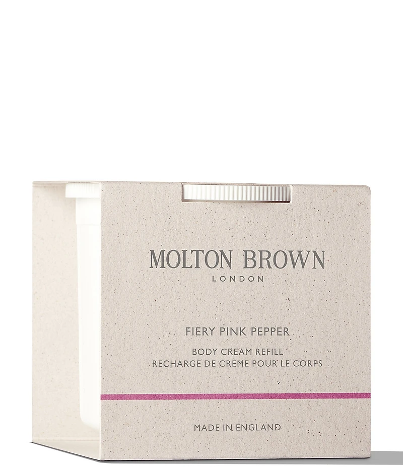Molton Brown Fiery Pink Pepper Refillable Body Lotion