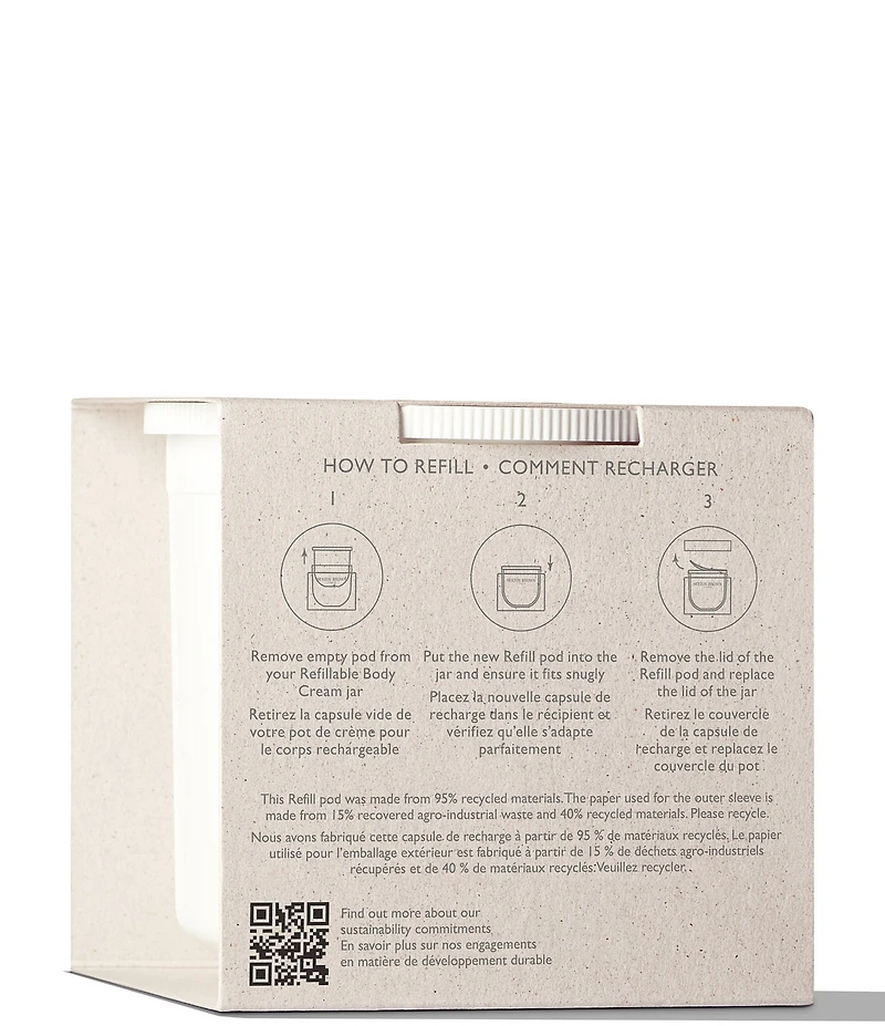 Molton Brown Fiery Pink Pepper Refillable Body Lotion