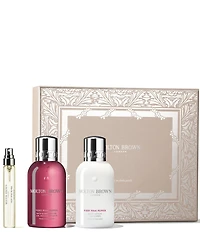 Molton Brown Fiery Pink Pepper Fragrance Layering Set