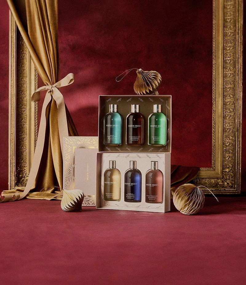 Molton Brown Floral & Fruity Body Care Collection