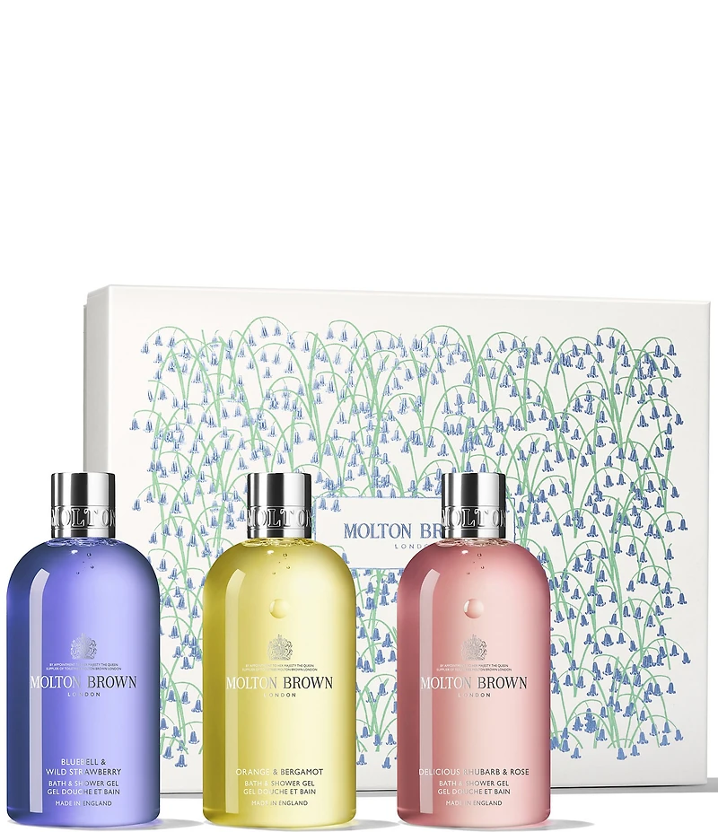 Molton Brown Floral & Fruity Body Care Gift Set