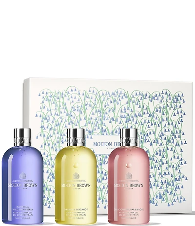 Molton Brown Floral & Fruity Body Care Gift Set
