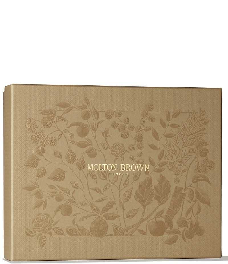 Molton Brown Floral & Green Body Care Collection Gift Set