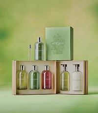 Molton Brown Floral & Green Body Care Collection Gift Set
