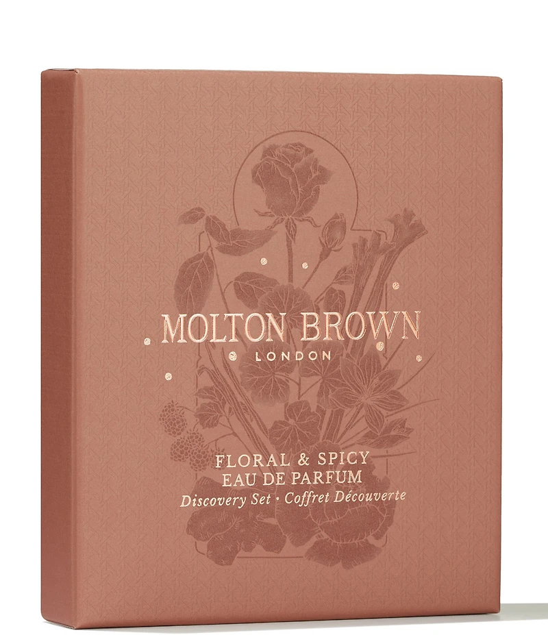 Molton Brown Floral & Spicy Eau de Parfum Discovery Set