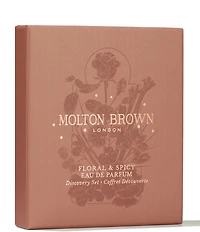 Molton Brown Floral & Spicy Eau de Parfum Discovery Set
