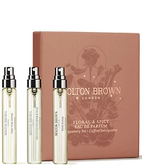 Molton Brown Floral & Spicy Eau de Parfum Discovery Set