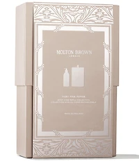 Molton Brown Infinite Bottle Fiery Pink Pepper Body Care Refill Collection