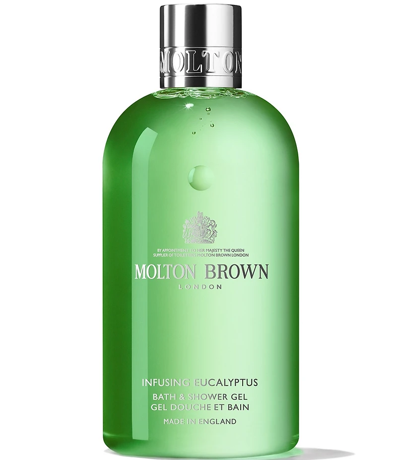 Molton Brown Infusing Eucalyptus Bath & Shower Gel