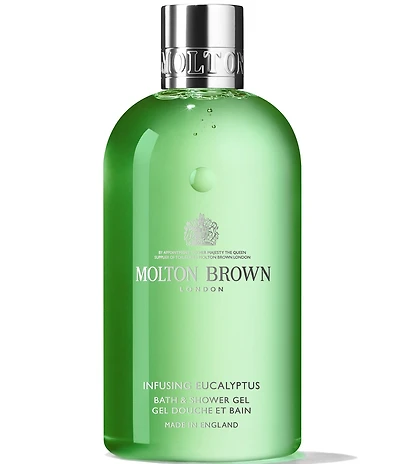Molton Brown Infusing Eucalyptus Bath & Shower Gel