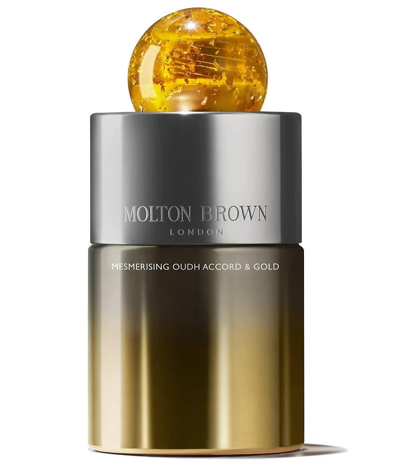 Molton Brown Limited Edition Mesmerising Oudh Accord & Gold Eau de Parfum