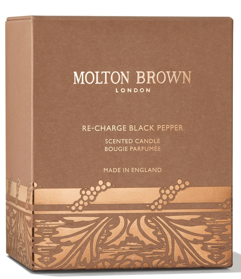 Molton Brown Limited Edition Re-charge Black Pepper Signature Candle