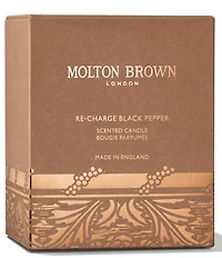 Molton Brown Limited Edition Re-charge Black Pepper Signature Candle