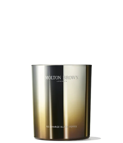 Molton Brown Limited Edition Re-charge Black Pepper Signature Candle