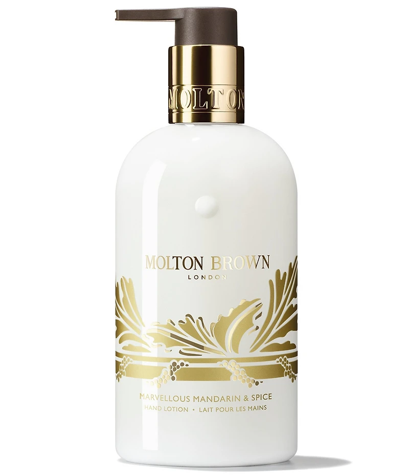 Molton Brown Marvellous Mandarin & Spice Hand Lotion