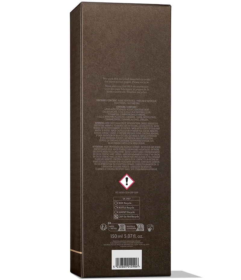 Molton Brown Mesmerising Oudh Accord & Gold Aroma Reeds