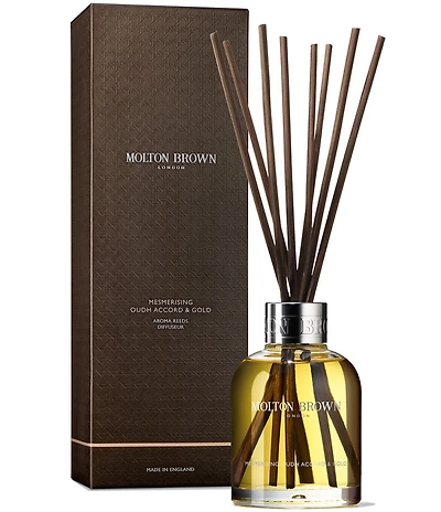 Molton Brown Mesmerising Oudh Accord & Gold Aroma Reeds