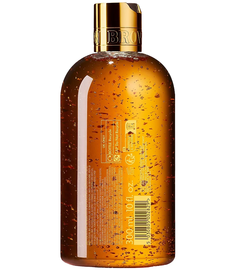 Molton Brown Mesmerising Oudh Accord & Gold Bath & Shower Gel