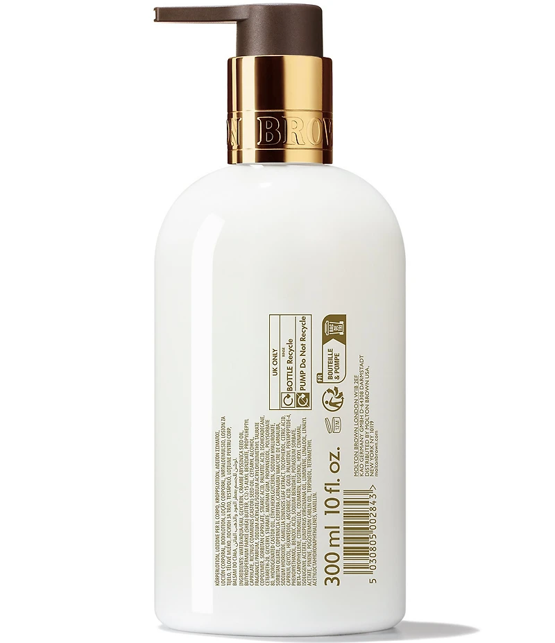 Molton Brown Mesmerising Oudh Accord & Gold Body Lotion