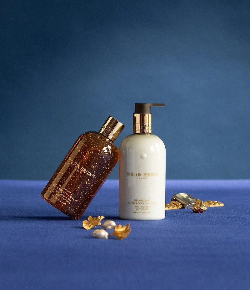 Molton Brown Mesmerising Oudh Accord & Gold Body Lotion