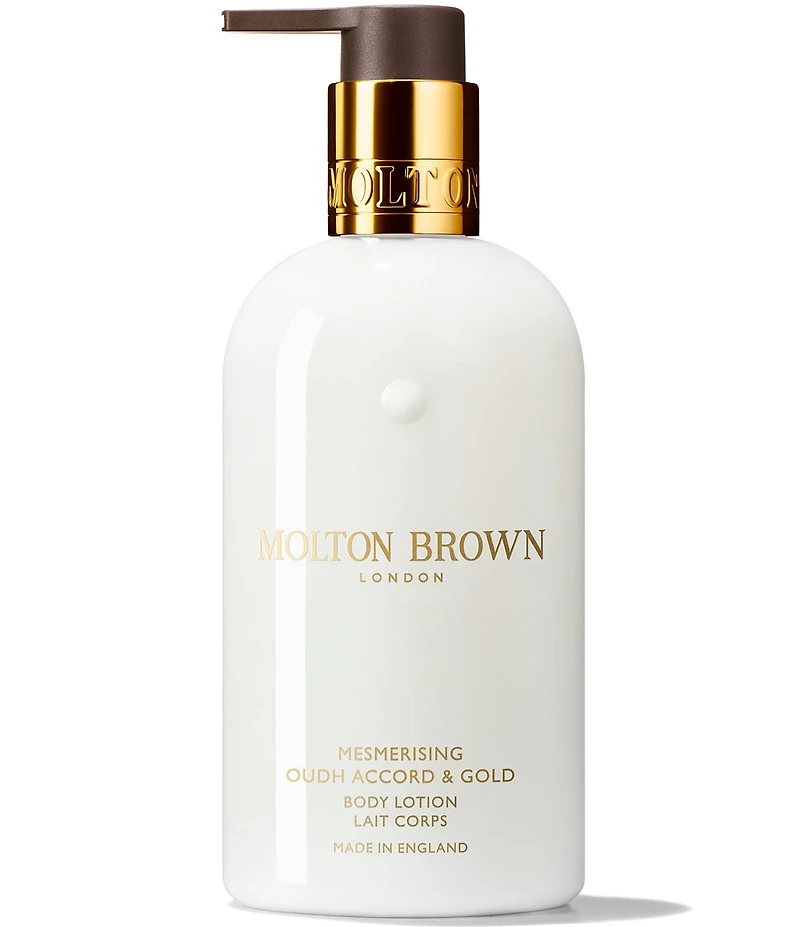 Molton Brown Mesmerising Oudh Accord & Gold Body Lotion