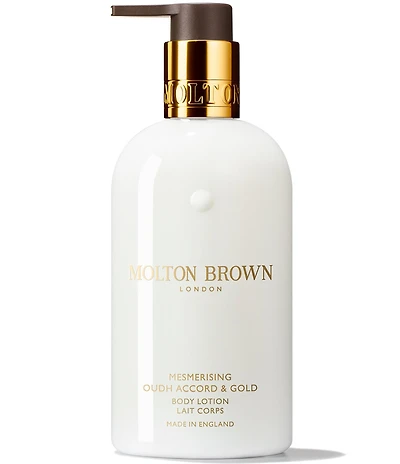 Molton Brown Mesmerising Oudh Accord & Gold Body Lotion