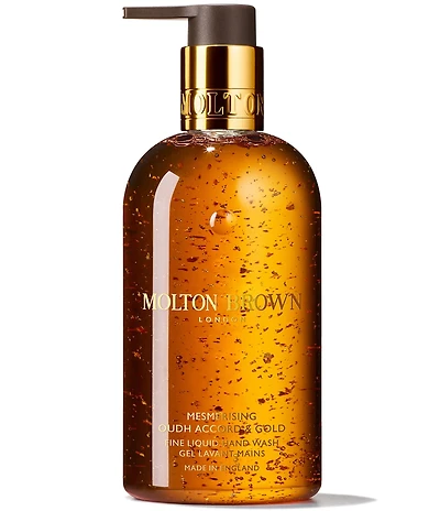 Molton Brown Mesmerising Oudh Accord & Gold Fine Liquid Hand Wash