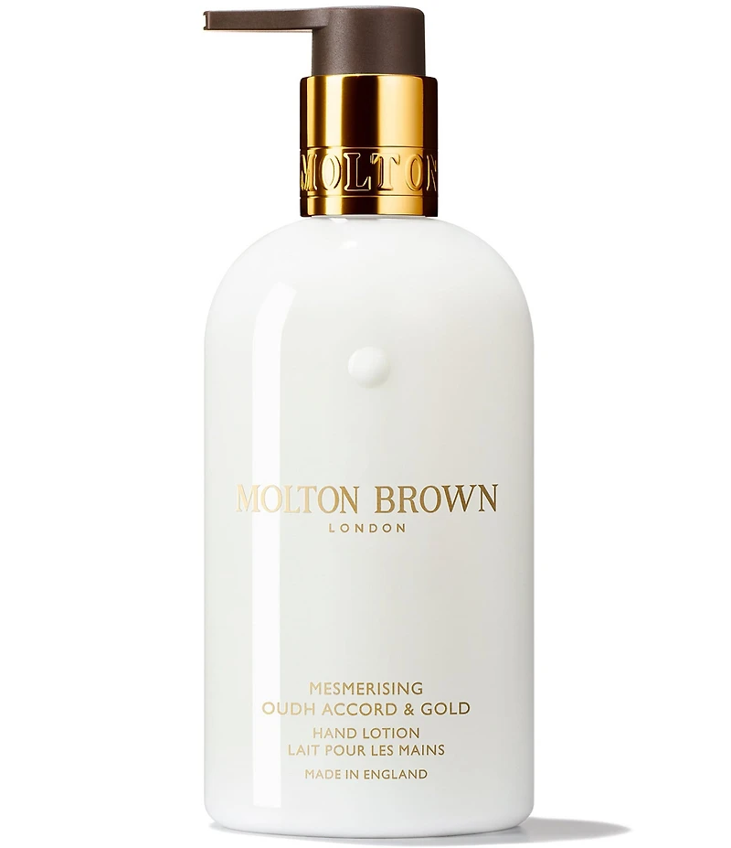 Molton Brown Mesmerising Oudh Accord & Gold Hand Lotion