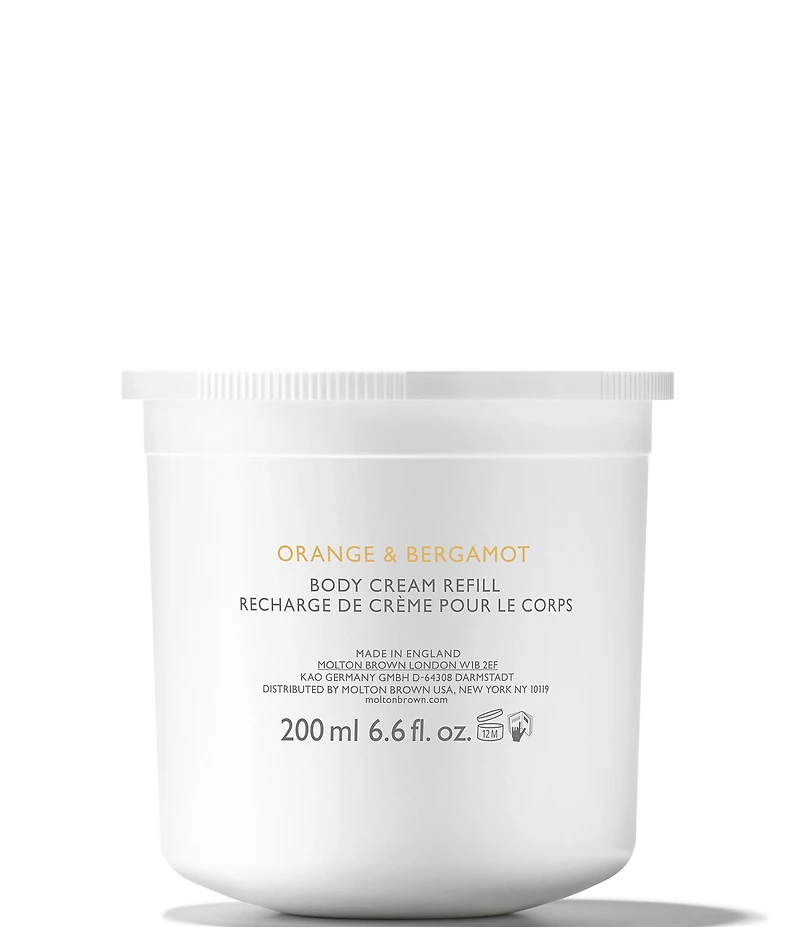 Molton Brown Orange & Bergamot Body Cream Refill
