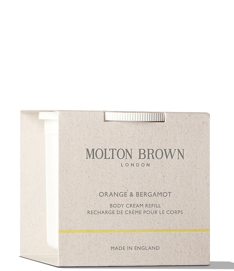 Molton Brown Orange & Bergamot Body Cream Refill