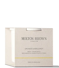Molton Brown Orange & Bergamot Body Cream Refill