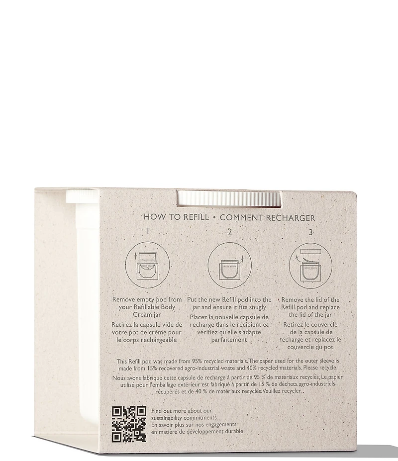 Molton Brown Orange & Bergamot Body Cream Refill
