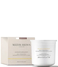 Molton Brown Orange & Bergamot Body Cream Refill
