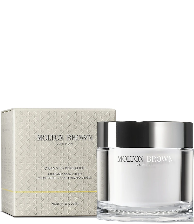 Molton Brown Orange & Bergamot Body Lotion