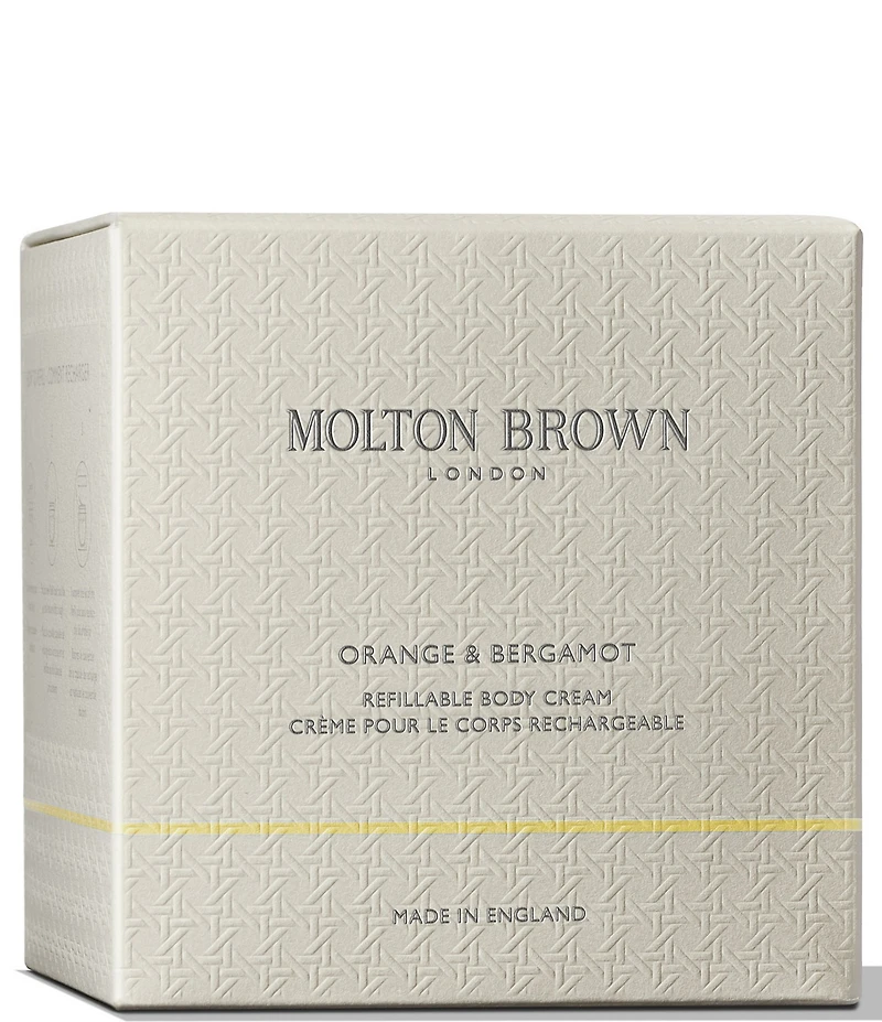 Molton Brown Orange & Bergamot Refillable Body Lotion