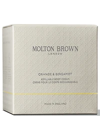 Molton Brown Orange & Bergamot Refillable Body Lotion