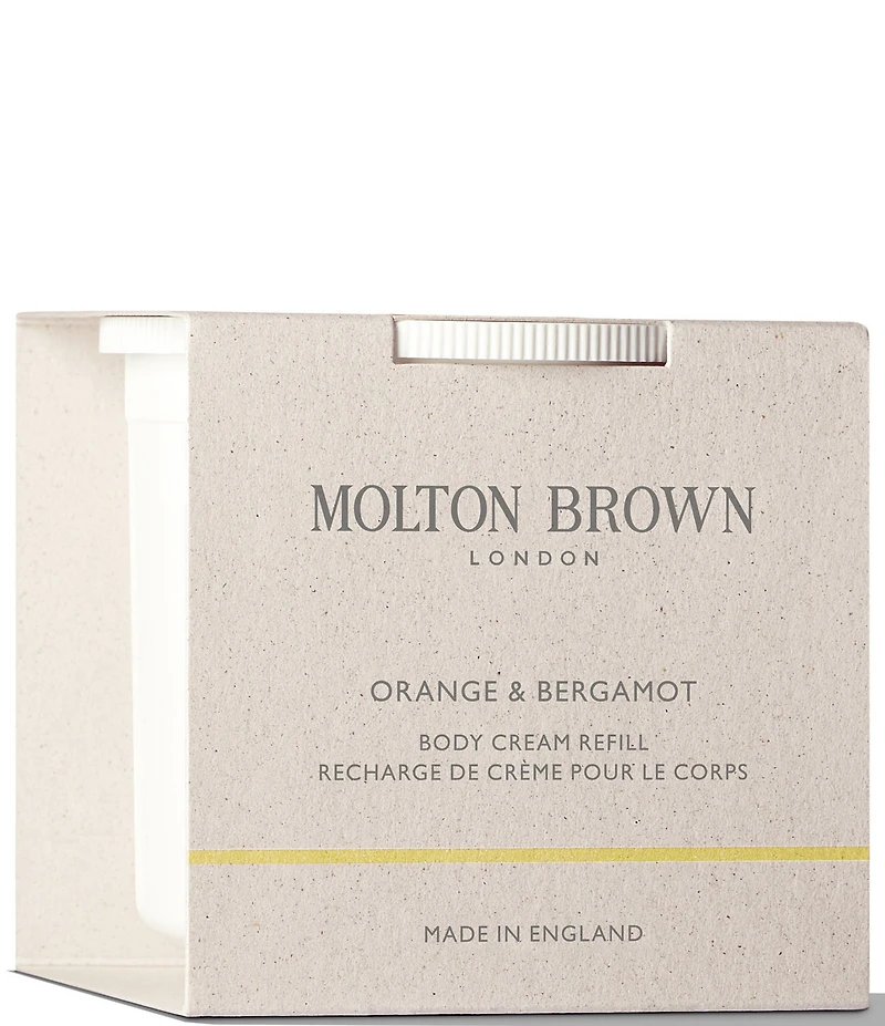 Molton Brown Orange & Bergamot Refillable Body Lotion